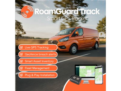RoamGuard Track