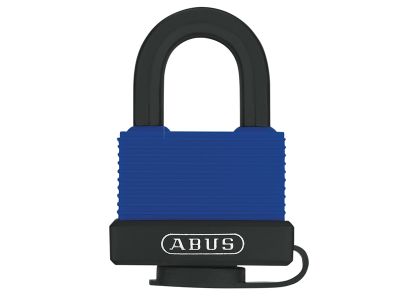 70IB/45mm Aqua Safe Brass Padlock Carded