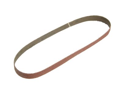 Aluminium Oxide Sanding Belts 451 x 13mm 60g (Pack 3)
