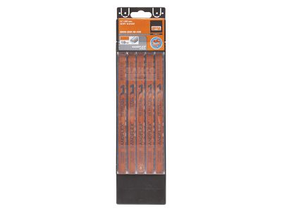 3906 Sandflex® Hacksaw Blades 300mm (12in) x 18 TPI (Pack 100)