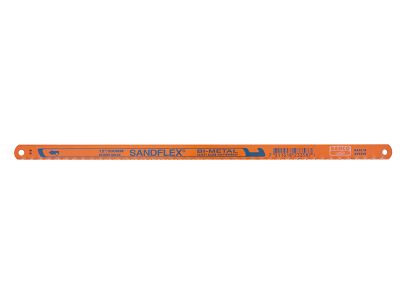 3906 Sandflex® Hacksaw Blades 300mm (12in) x 32 TPI (Pack 10)