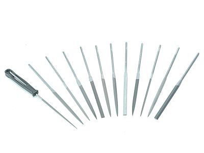 2-472-16-2-0 Needle Set of 12 Cut 2 Smoot 160mm (6.2in)
