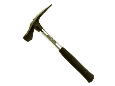 486 Bricklayers Steel Handled Hammer 600g (21oz)
