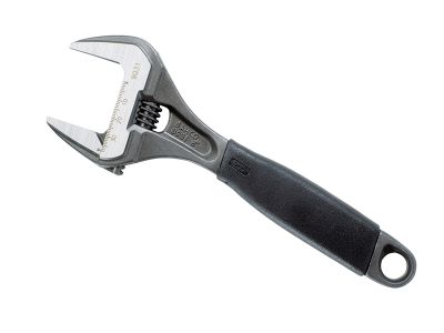9031 ERGO™ Extra Wide Jaw Adjustable Wrench 218mm