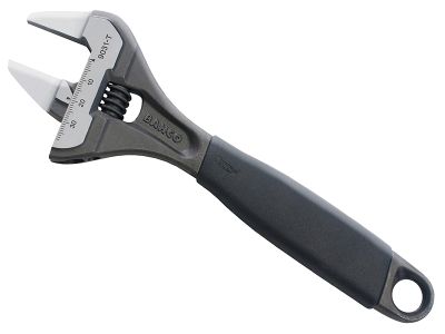 9029T ERGO™ Slim Jaw Adjustable Wrench 150mm (6in)
