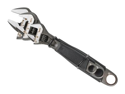 Adjustable Wrench Set (9070P/71P/72P), 3 Piece