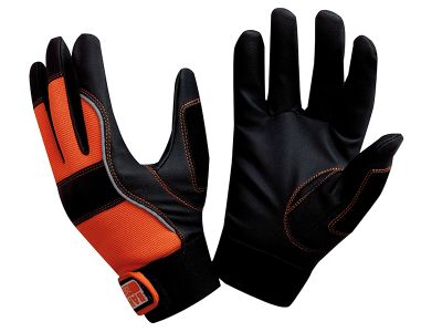 Production Soft Grip Gloves - M (Size 8)