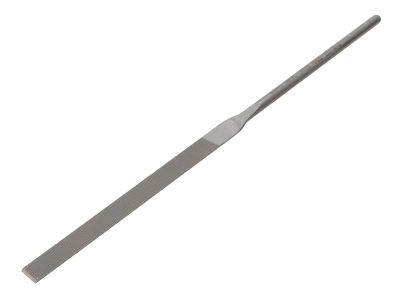 2-300-14-2-0 Hand Needle File Cut 2 Smooth 140mm (5.5in)