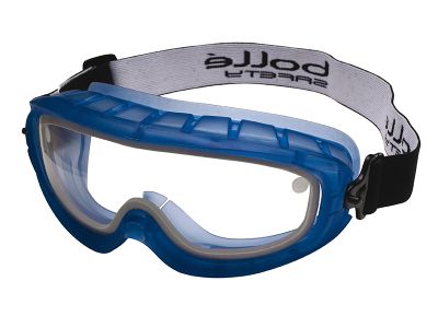 Atom PLATINUM® Safety Goggles Clear - Sealed