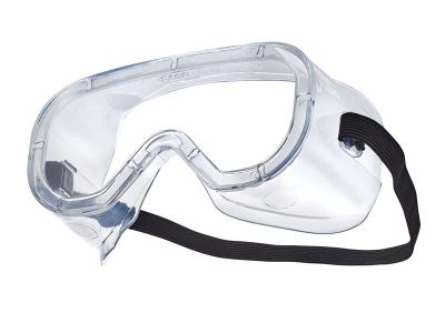 BL15 Ventilated Goggles - Clear