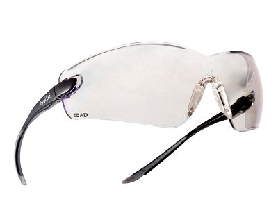 COBRA Safety Glasses - Clear HD