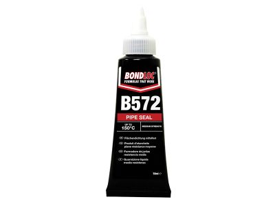 B572 Pipe Seal Slow Cure 50ml