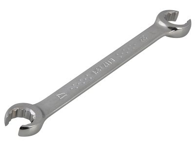 Flare Nut Wrench 17mm x 19mm 6-Point