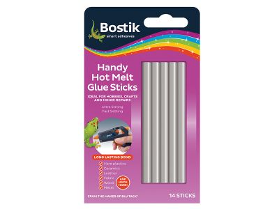 Handy Hot Melt Glue Sticks (Pack 14)