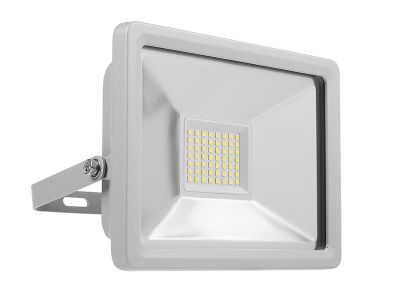 Ultra Slim Integrated LED Floodlight 30 Watt 2500 Lumen
