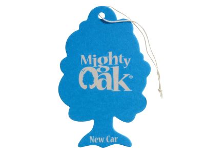 Mighty Oak Air Freshener - New Car
