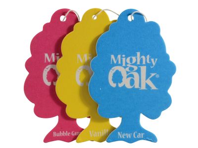 Mighty Oak Air Freshener - Triple Pack