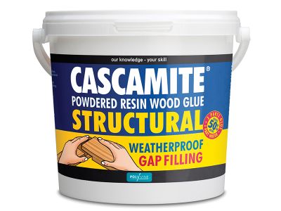 Cascamite One Shot Structural Wood Adhesive Tub 1.5kg