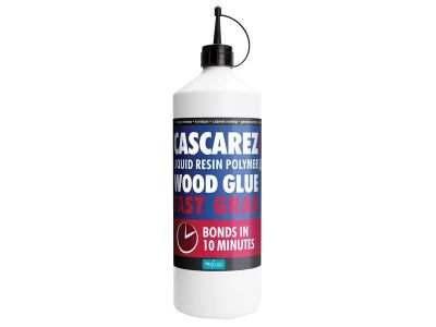 Cascarez Fast Grab Wood Adhesive 1 litre
