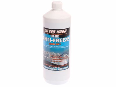 Fully Concentrated Antifreeze Blue 1 litre