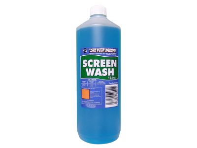 Concentrated All Seasons Screen Wash 1 litre