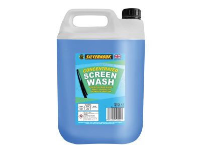 Concentrated All Seasons Screen Wash 5 litre