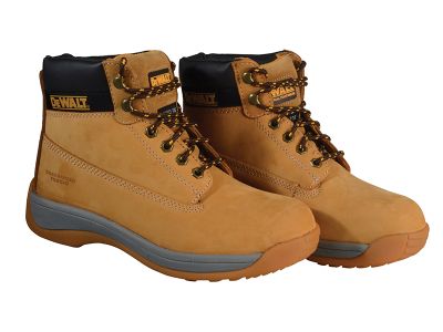 Apprentice Hiker Nubuck Boots Wheat UK 5 EUR 38