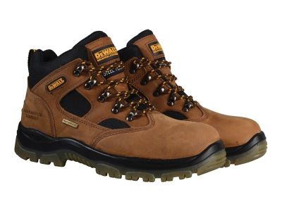 Challenger 3 Sympatex Waterproof Hiker Boots Brown UK 10 EUR 45