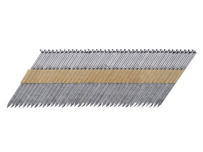 DNPT28R75 Galvanised 33° Angle Ring Shank Nails 2.8 x 75mm (Pack 2200)