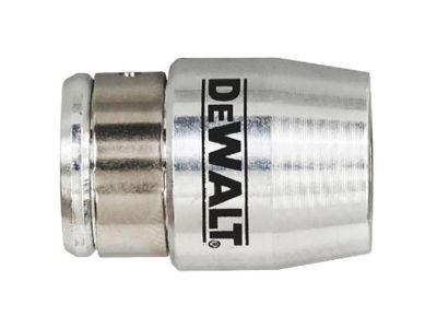 DT70547T Aluminium Magnetic Screwlock Sleeve for Impact Torsion Bits 50mm