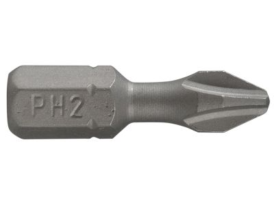DT7238 Torsion Bits PH2 x 25mm (Pack 20)