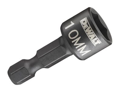 DT7463 Compact Nut Driver 10mm