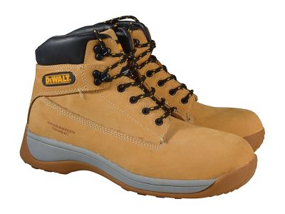 Extreme XS Safety Boots Wheat UK 11 EUR 45