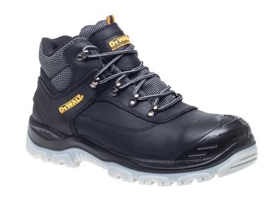 Laser Safety Hiker Boots Black UK 10 EUR 45