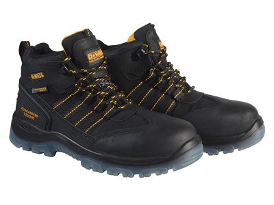 Nickel S3 Safety Boots Black UK 9 EUR 43