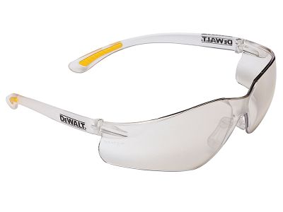 Contractor Pro ToughCoat™ Safety Glasses - Inside/Outside