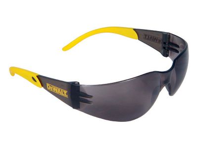 Protector™ Safety Glasses - Smoke