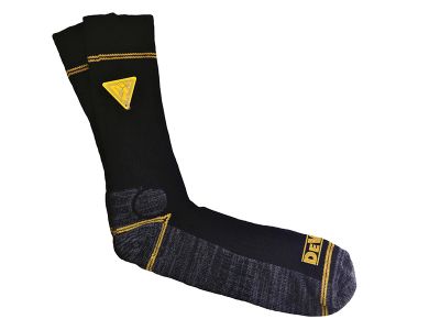 Pro Comfort Work Socks (Pack 2 Pairs)