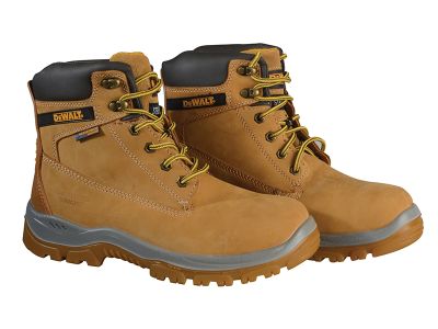 Titanium S3 Safety Boots Wheat UK 10 EUR 45