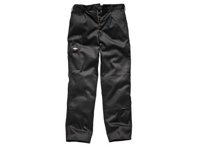 Redhawk Cargo Trousers Black Waist 32in Leg 31in