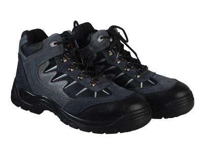 Storm Super Safety Hiker Boots Grey UK 7 EUR 41