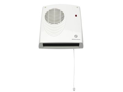 Winterwarm Downflow Fan Heater 2kW