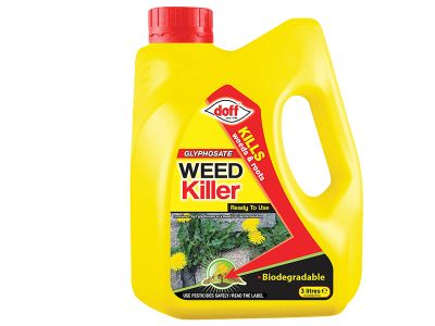 Advanced Weedkiller RTU 3 litre