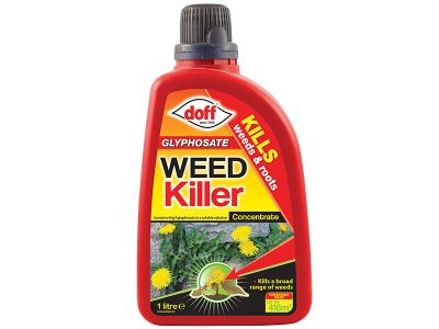 Advanced Weedkiller Concentrate 1 litre
