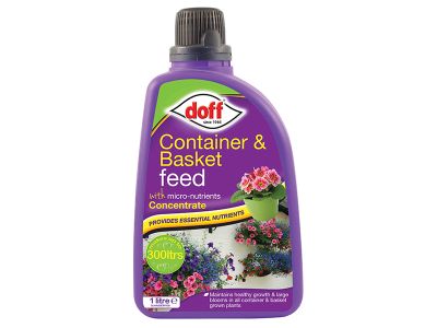 Container & Basket Feed Concentrate 1 litre