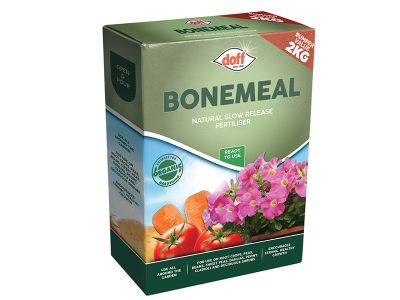 Bonemeal Ready-To-Use Fertilizer 2kg