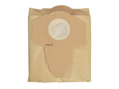 Dust Bags For Vacuums Pack of 5