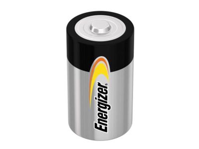 C Cell Industrial Batteries (Pack 12)