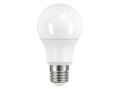 LED ES (E27) Opal GLS Non-Dimmable Bulb, Warm White 470 lm 5.5W