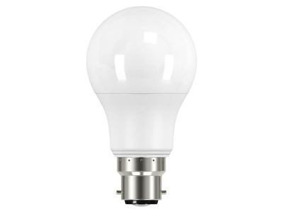 LED BC (B22) Opal GLS Non-Dimmable Bulb, Warm White 1521 lm 13.2W